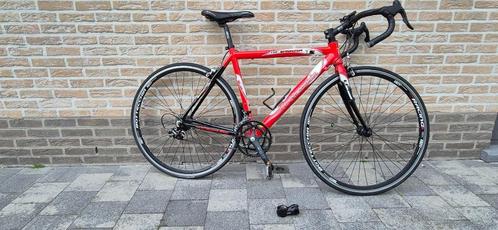 Racefiets koersfiets bottecchia 51cm, Fietsen en Brommers, Fietsen | Racefietsen, Gebruikt, Overige merken, 15 tot 20 versnellingen