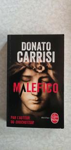 Donato Carrisi - Malefico, Ophalen, Gelezen