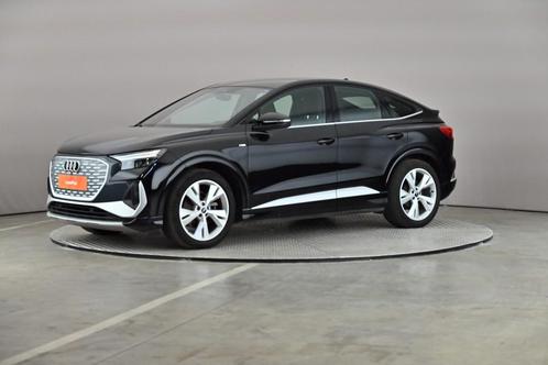 (2CEN993) Audi Q4 SPORTBACK E-, Auto's, Audi, Bedrijf, Te koop, Q4 e-tron, ABS, Airbags, Airconditioning, Android Auto, Apple Carplay