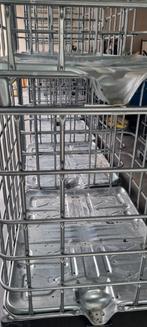 Gegalvaniseerde IBC kooien, Dieren en Toebehoren, Ophalen