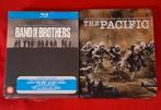 Blu-ray boxen, Band of brothers  / the pacific (steelcase), Ophalen of Verzenden