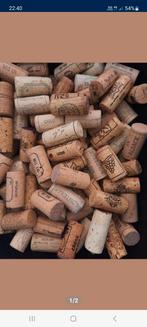 Kurkstoppers 100 stuks voor 5 euro, Tuin en Terras, Brandhout, Ophalen of Verzenden