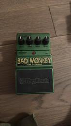 Digitech bad monkey, Ophalen, Gebruikt, Distortion, Overdrive of Fuzz