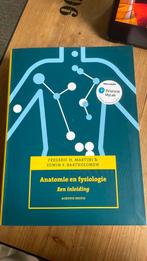 Anatomie en fysiologie, 8e editie met MyLab NL, Ophalen, Nederlands, Frederic H. Martini; Edwin F. Bartholomew