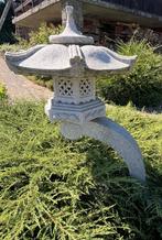 Lanterne japonaise extérieure, Tuin en Terras, Tuinbeelden, Ophalen, Gebruikt, Steen, Overige typen