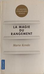 La Magie du Rangement : Marie Kondo : FORMAT DE POCHE, Ophalen of Verzenden, Gelezen, Ontwikkelingspsychologie, Marie Kondo