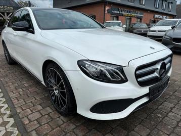 Mercedes-Benz E200D 2018 2l diesel 150 pk Euro 6c  beschikbaar voor biedingen