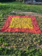 Piste tapijt pipowagen circustent clown school workshop bouw, Ophalen, Zo goed als nieuw, Zeil