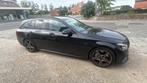 Mercedes c43 AMG, Auto's, Automaat, Zwart, 303 kW, Bedrijf