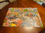 Puzzel 1000 st, Ophalen of Verzenden, Gebruikt
