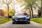 Tesla Model S 75kWh Dual Motor * Autopilot * 360 * Opendak *, Auto's, Tesla, Automaat, Leder, 386 kW, USB