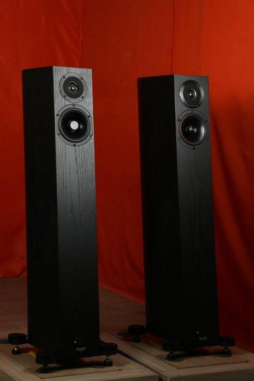 Audio Physic Tempo 25+ / 25 + Plus TRADE.INRUIL. Soundcare!, Audio, Tv en Foto, Luidsprekerboxen, Zo goed als nieuw, Front, Rear of Stereo speakers