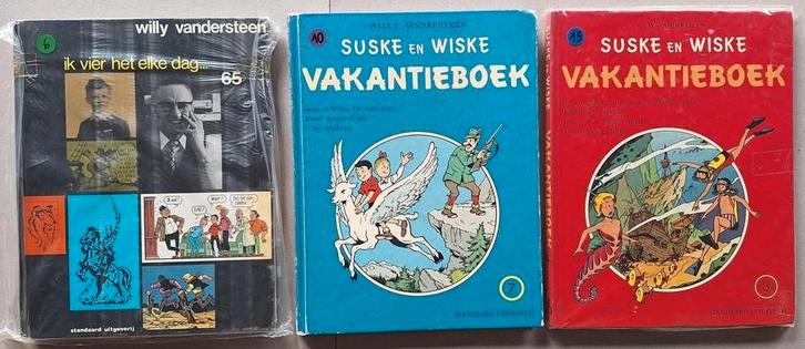 Suske en Wiske, Boeken, Stripverhalen, Ophalen of Verzenden