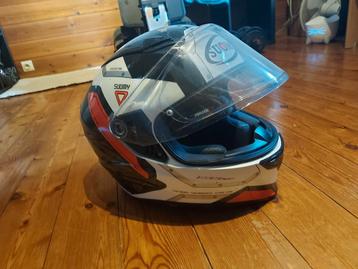 Suomy motorhelm l beschikbaar voor biedingen