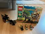 Lego 7949 Castle Kingdoms met doos, Enlèvement ou Envoi, Comme neuf, Ensemble complet, Lego