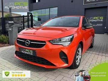Opel Corsa 1.2i F / 59.000KM / 2022 beschikbaar voor biedingen