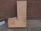 SCHERM  KIA SORENTO  NEW.  SCHERM SOUL R.v. met deukje, Ophalen, Gebruikt, Links, Spatbord