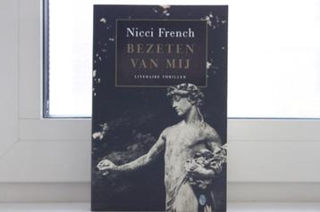 BOEK SC BEZETEN VAN MIJ / NICCI FRENCH beschikbaar voor biedingen