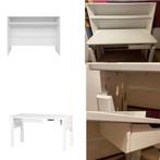 Bureau enfant avec étagère, Huis en Inrichting, Ophalen, In hoogte verstelbaar, Gebruikt, Bureau