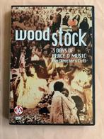 Woodstock, Cd's en Dvd's, Vanaf 16 jaar, Ophalen of Verzenden, Gebruikt, Drama