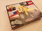 LEGO Technic 8849 Tractor MET DOOS EN PLASTIC INLAY, Complete set, Ophalen of Verzenden, Lego, Zo goed als nieuw