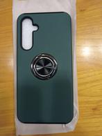 Nieuwe AOUIA Samsung S23 groene hoes, Ophalen, Nieuw, Overige modellen, Frontje of Cover