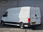 MAN TGE 3.140 L4H3 Trekhaak Airco Cruise Camera Parkeersenso, Auto's, Stof, Gebruikt, 4 cilinders, MAN