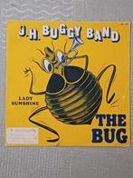 J.H. Buggy Band – The Bug    Rare, CD & DVD, 7 pouces, Pop, Utilisé, Enlèvement ou Envoi