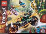 Lego Ninjago Lloyd’s Jungle Chopper Bike, Ophalen, Zo goed als nieuw, Lego
