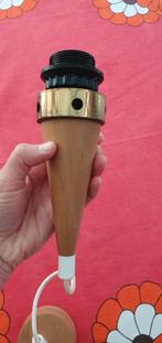 hanglamp onderdeel mid century vintage retro, Ophalen of Verzenden, Huis en Inrichting