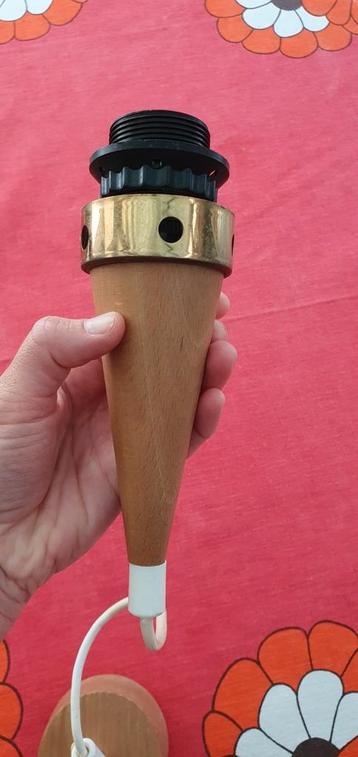 hanglamp onderdeel mid century vintage retro  beschikbaar voor biedingen