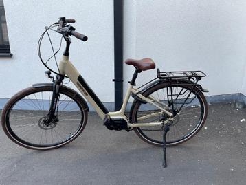 Elektrische fiets lombardo display met app  beschikbaar voor biedingen