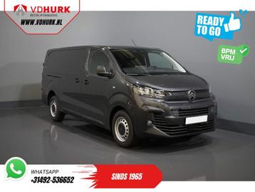 Citroën Jumpy 2.0 HDI 180 pk Aut. L3 Virtual Cockpit/ Carpla beschikbaar voor biedingen