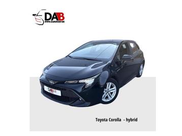 Toyota Corolla dynamic hybrid 1.8 e-cvt  beschikbaar voor biedingen