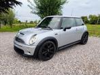 Mini Cooper S JCW origine r53 phase 2, Auto's, Voorwielaandrijving, 4 zetels, 4 cilinders, Leder