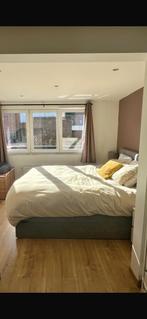 Boxspringbed Plumart, Ophalen, Overige kleuren, Tweepersoons, Zo goed als nieuw