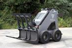 Skidmate Mini skid steer | vanaf €8.000 | demo mogelijk, Ophalen, Wiellader of Shovel