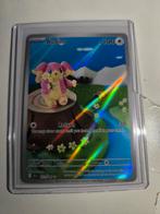 Pokemon black bolt Audino #151, Hobby en Vrije tijd, Verzamelkaartspellen | Overige, Ophalen of Verzenden, Zo goed als nieuw