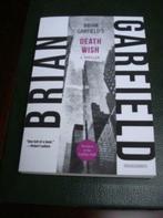 Nieuw Engelstalig boek: Death Wish, Ophalen of Verzenden, Nieuw