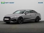 Audi A4 A4 35 TFSI S line S tronic (EU6AP), Auto's, Audi, Automaat, A4, Overige carrosserie, Zilver of Grijs