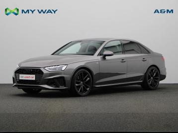 Audi A4 A4 35 TFSI S line S tronic (EU6AP) beschikbaar voor biedingen