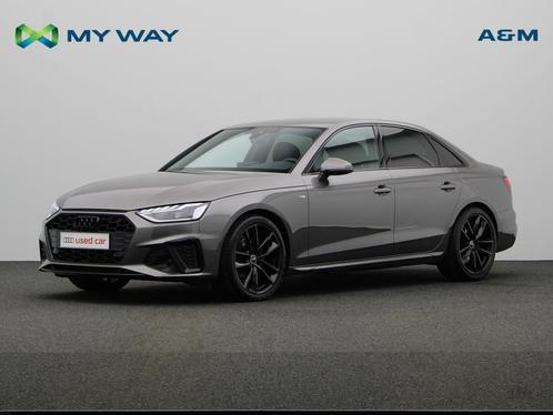 Audi A4 A4 35 TFSI S line S tronic (EU6AP), Auto's, Audi, A4, ABS, Airbags, Airconditioning, Boordcomputer, Cruise Control, Elektrische ramen