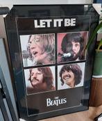 The Beatles Let It Be poster, Ophalen of Verzenden, Zo goed als nieuw