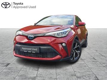 Toyota C-HR C-LUB Mono-Tone Toyota C-HR - Hybride - Automaat beschikbaar voor biedingen