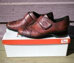 Rieker Damesschoenen, Rood/Bordeaux, Maat 38, Instappers, Ophalen of Verzenden, Zo goed als nieuw, Rood