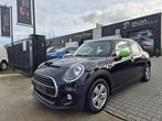 MINI One 1.5i 5Deurs Airco EURO6b GARANTIE, Autos, 5 places, Noir, One, Tissu