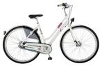 1 mei deal: Montego legend premium wit voor 349 euro, Fietsen en Brommers, Fietsen | Dames | Damesfietsen, Ophalen, Nieuw, X, X