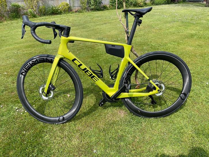 Cube Agree C:62 Race Carbon wielen New Ultegra Di2, Fietsen en Brommers, Fietsen | Racefietsen, Nieuw, Heren, Meer dan 20 versnellingen