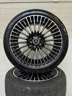 20’’MERCEDES EQA/EQB AMG VELGEN ZOMERBANDEN ORIG TPMS AMG, Gebruikt, Banden en Velgen, Ophalen of Verzenden, 235 mm