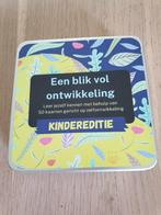 Een blik vol ontwikkeling - kindereditie , als nieuw, Comme neuf, Autres sujets/thèmes, Enlèvement ou Envoi